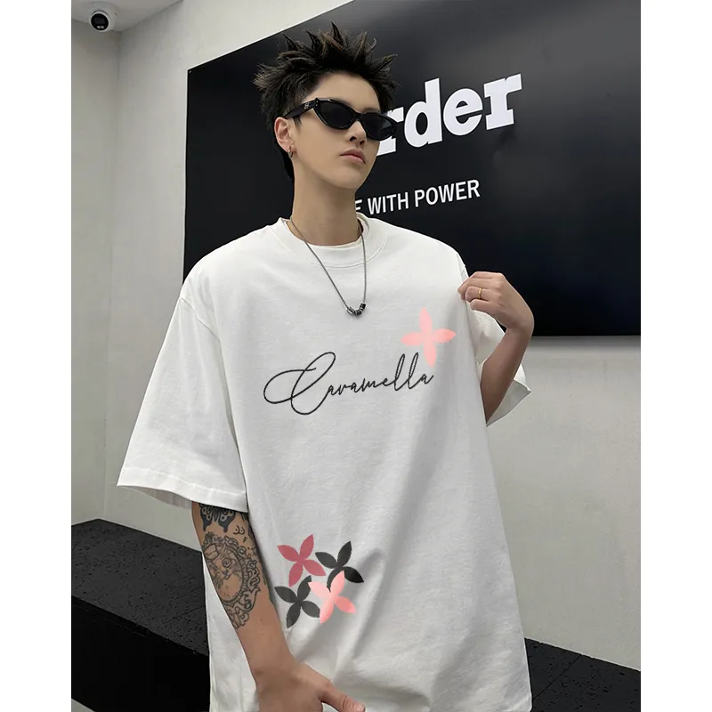 Caramella T Shirts Unisex-5