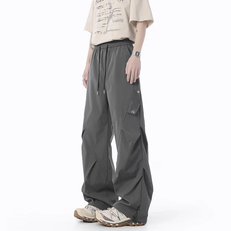 Caramella Cargo Pants Unisex-3