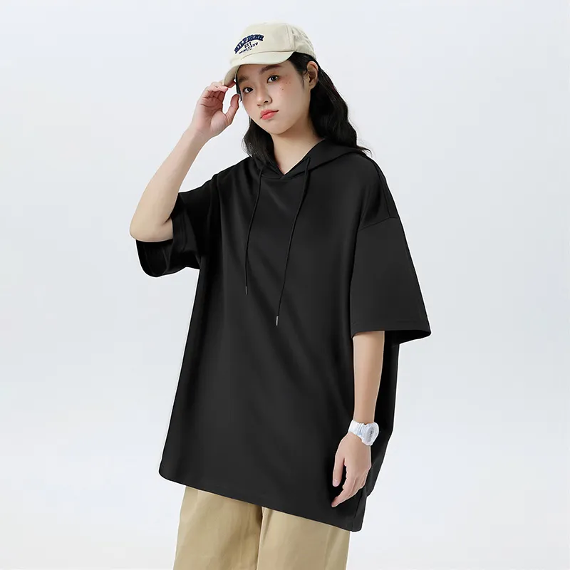 Caramella Drop Shoulder Sleeve T Shirt Women's-3
