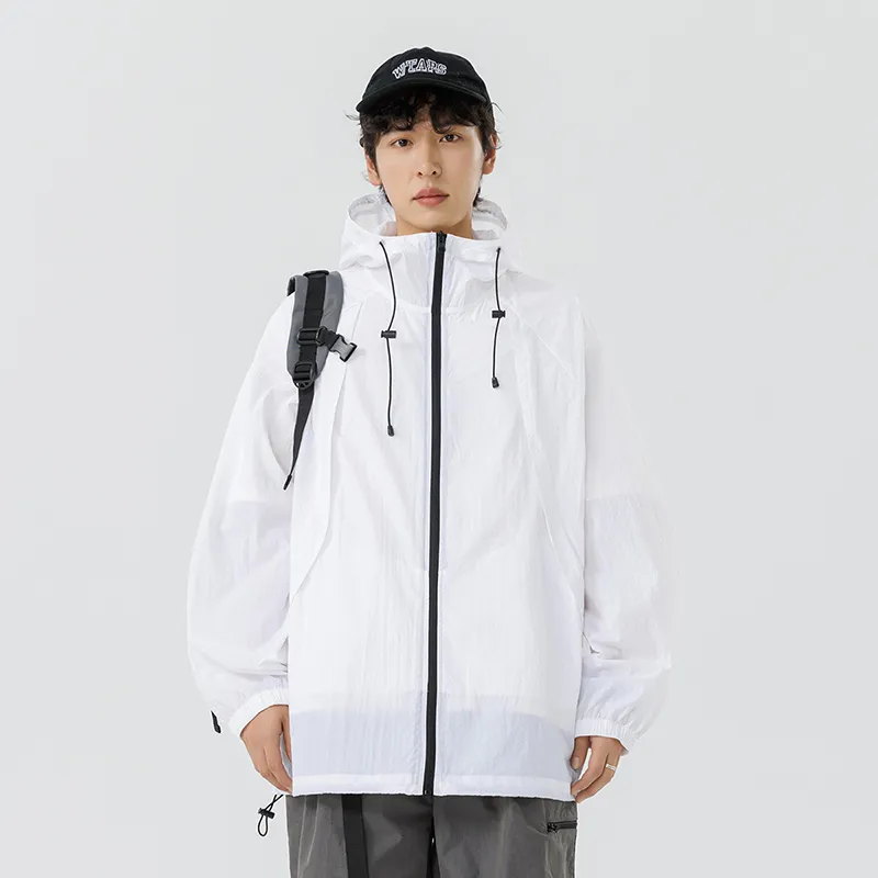 Caramella Coat Sun Protection Clothing Unisex-2