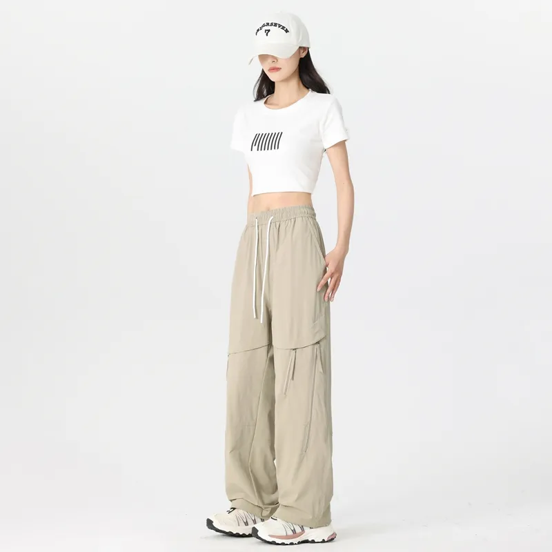 Caramella Cargo Pants Women's-1