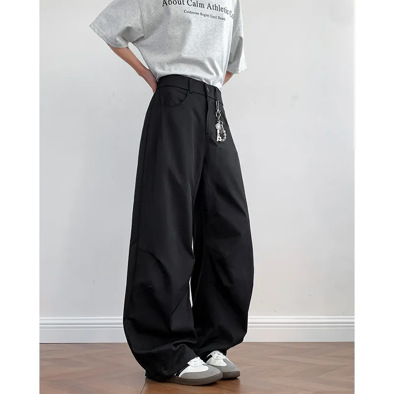 Caramella Casual Pants Unisex-3