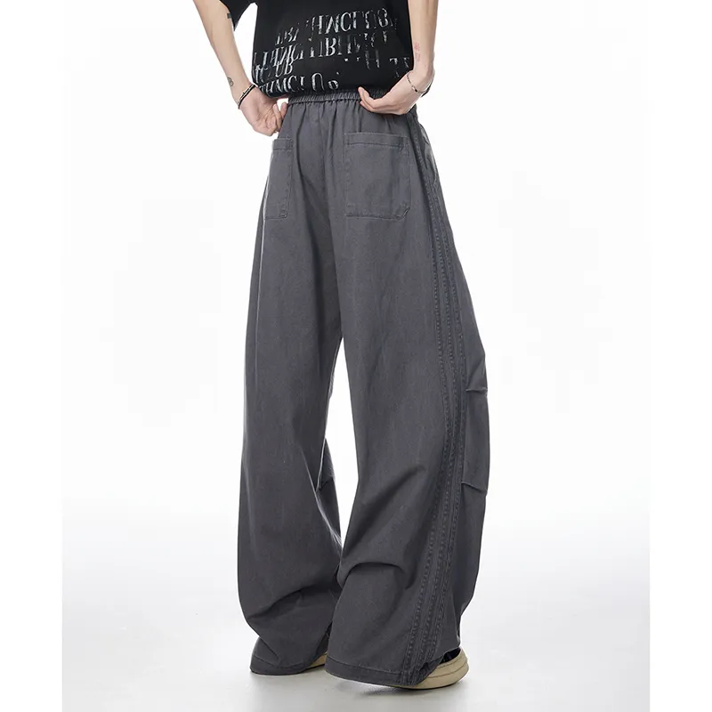 Caramella Casual Pants Unisex-19