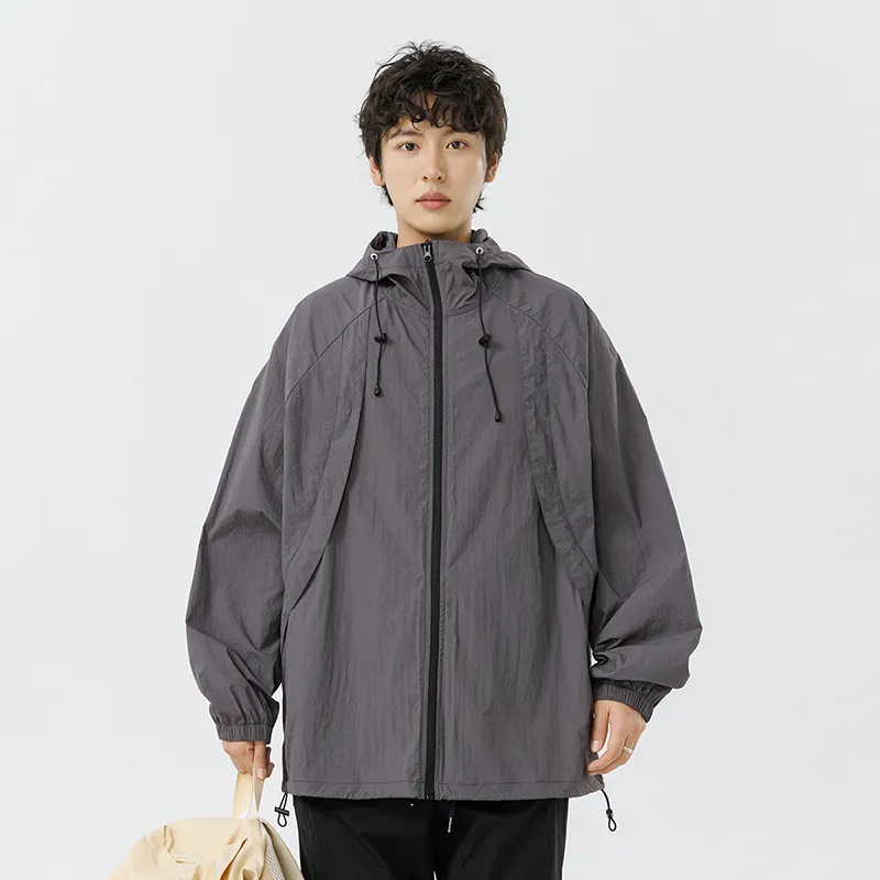 Caramella Coat Sun Protection Clothing Unisex-16