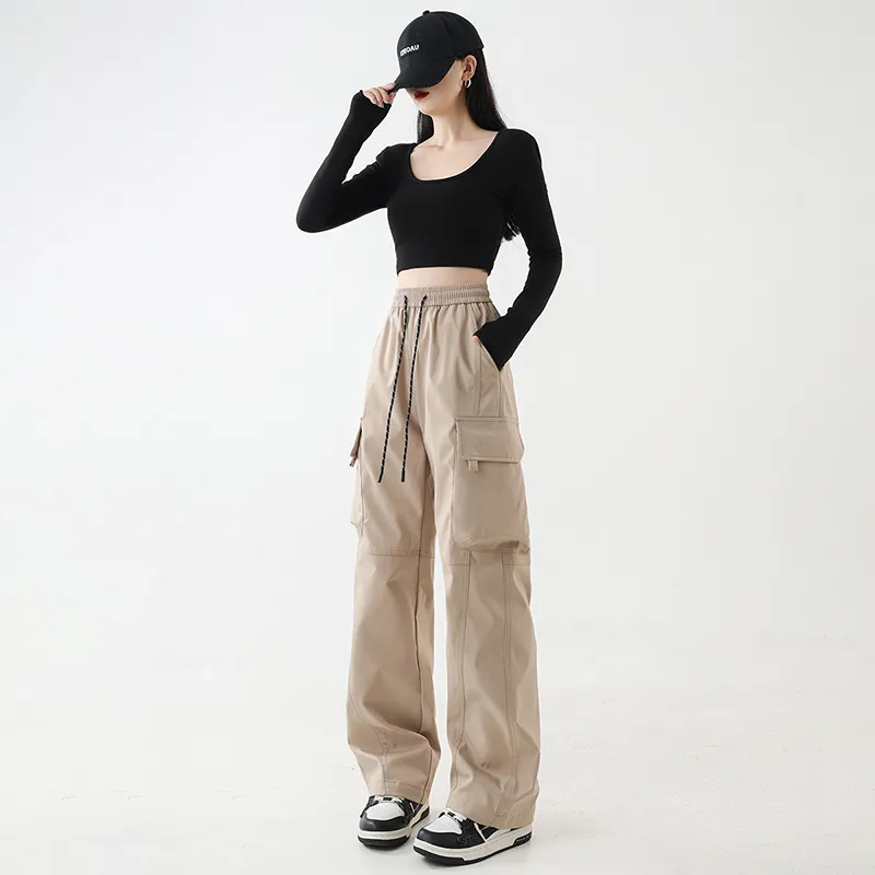 Caramella Cargo Pants Women's-9