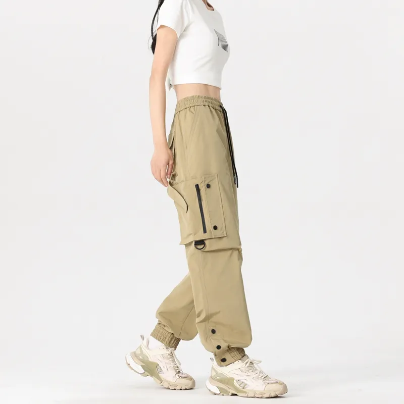 Caramella Cargo Pants Women's-6