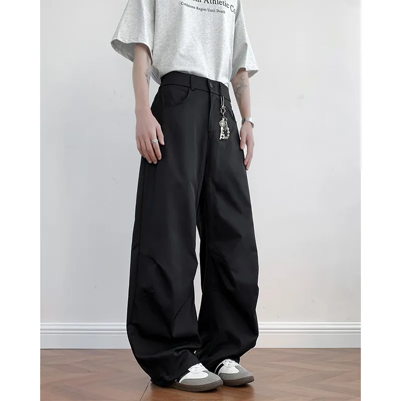 Caramella Casual Pants Unisex-2