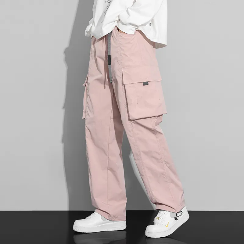 Caramella Cargo Pants Unisex-18