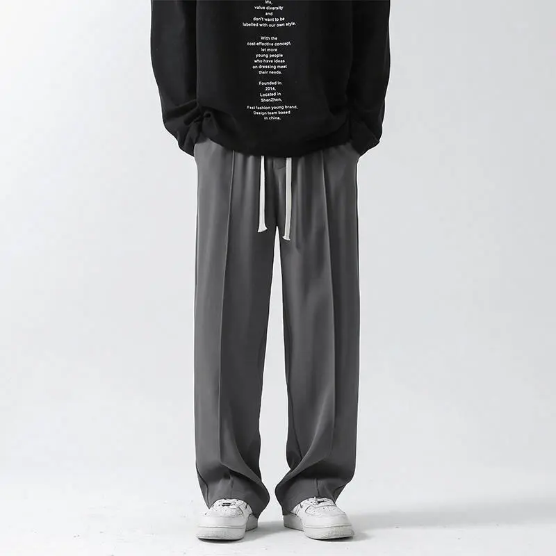 Caramella Casual Pants Unisex-5