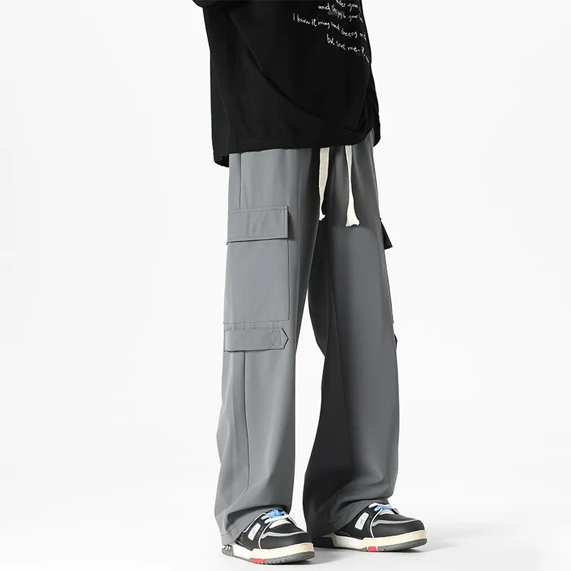 Caramella Casual Pants Unisex-9