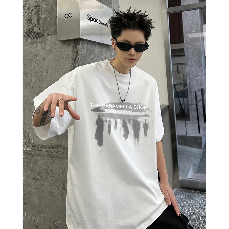 Caramella T Shirts Unisex-3