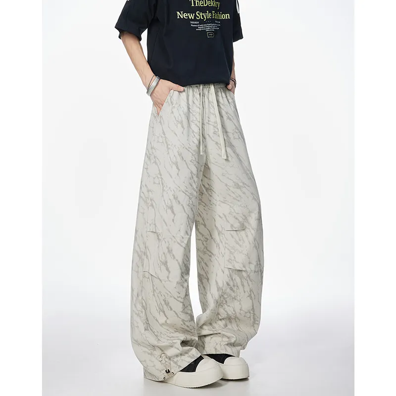 Caramella Casual Pants Unisex-8