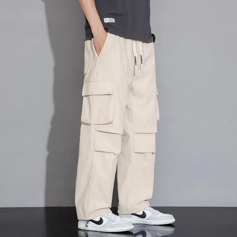 Caramella Casual Pants Unisex-7