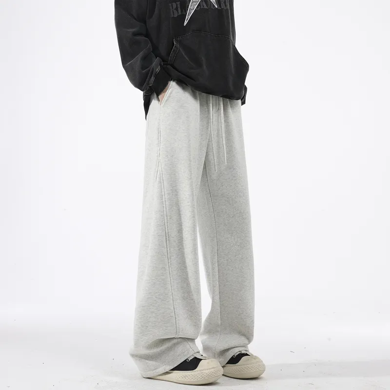 Caramella Casual Pants Unisex-10