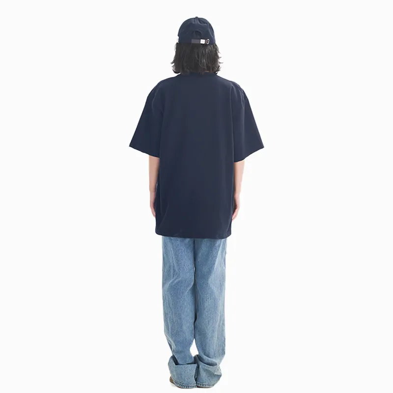 Caramella Drop Shoulder Sleeve T Shirt Women's-15