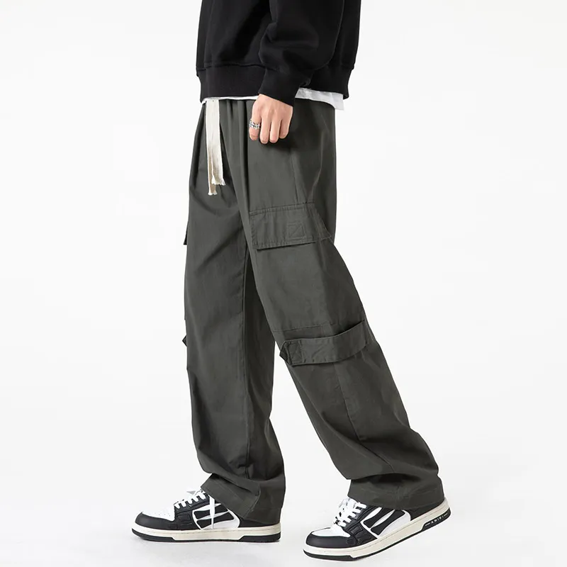 Caramella Casual Pants Unisex-14