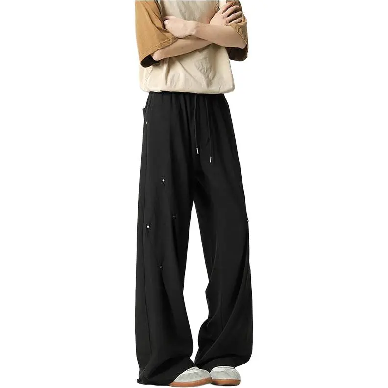 Caramella Casual Pants Unisex-2