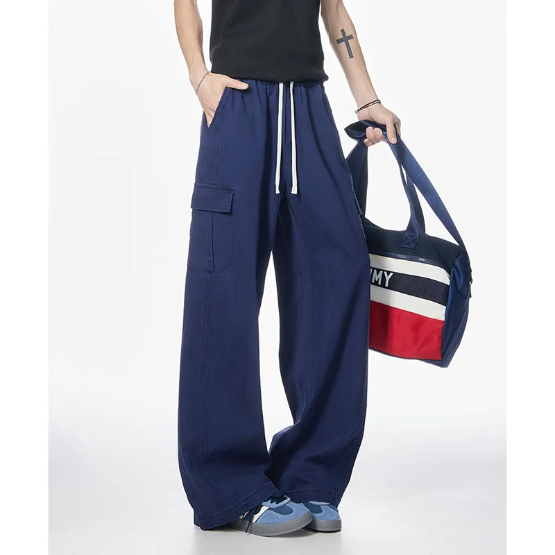Caramella Casual Pants Unisex-10