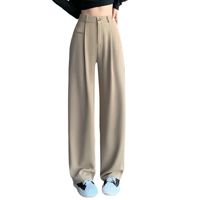Caramella Suit Trouser Unisex Black-14