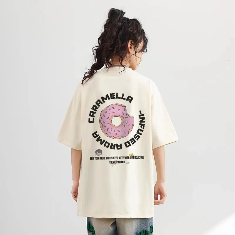 Caramella T Shirts Unisex-16