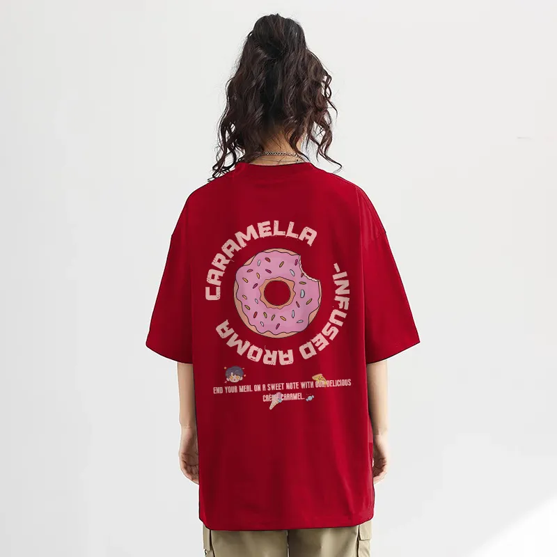 Caramella T Shirts Unisex-10