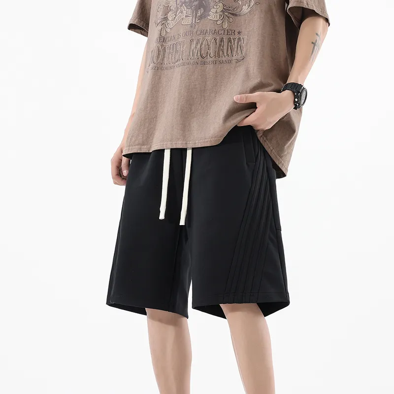 Caramella Casual Shorts Unisex-4