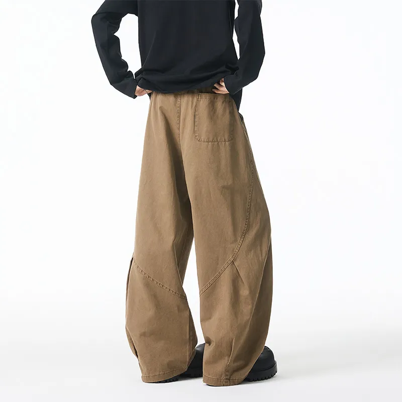 Caramella Casual Pants Unisex-9