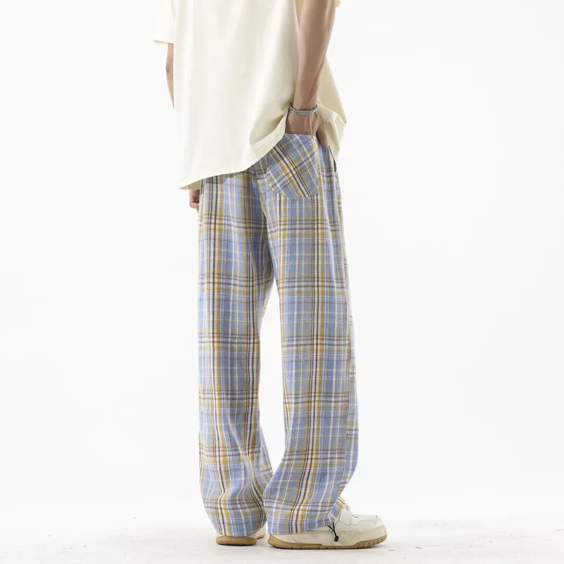 Caramella Casual Pants Unisex-3