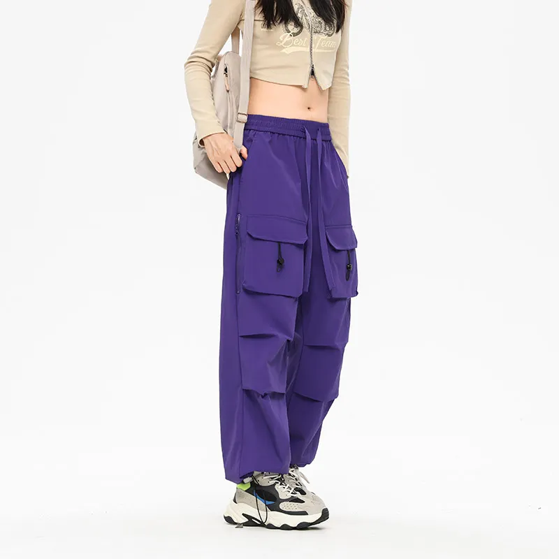 Caramella Cargo Pants Unisex-26