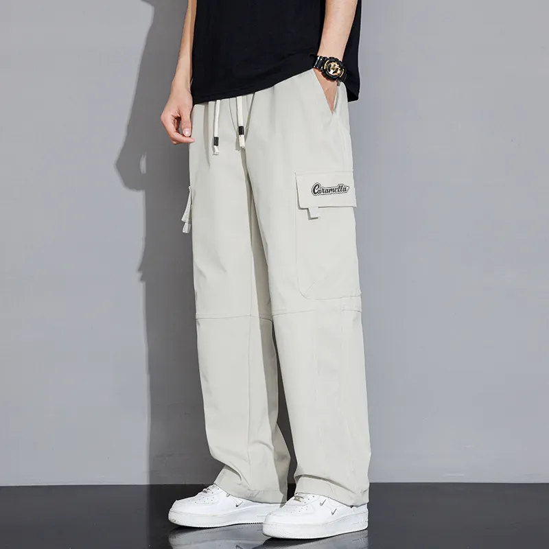 Caramella Casual Pants Unisex-14