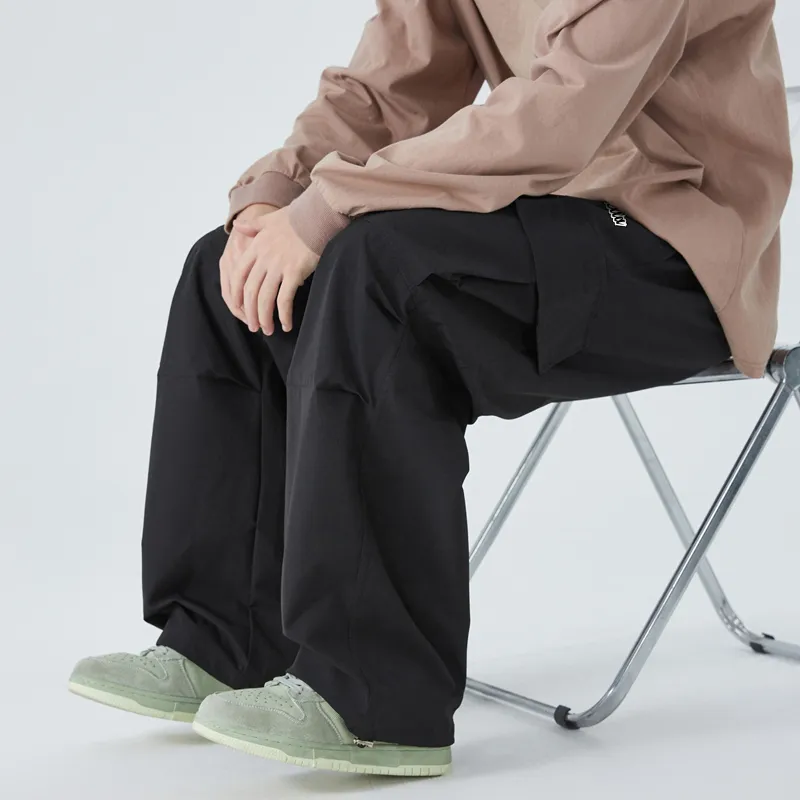 Caramella Cargo Pants Unisex-9