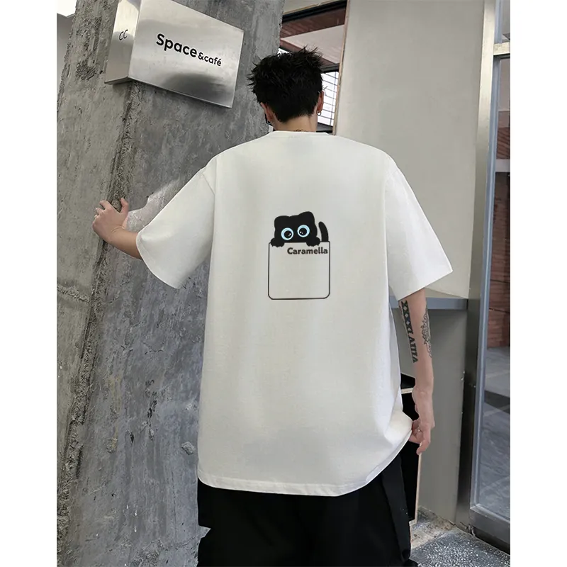 Caramella Unisex Undershirts-9