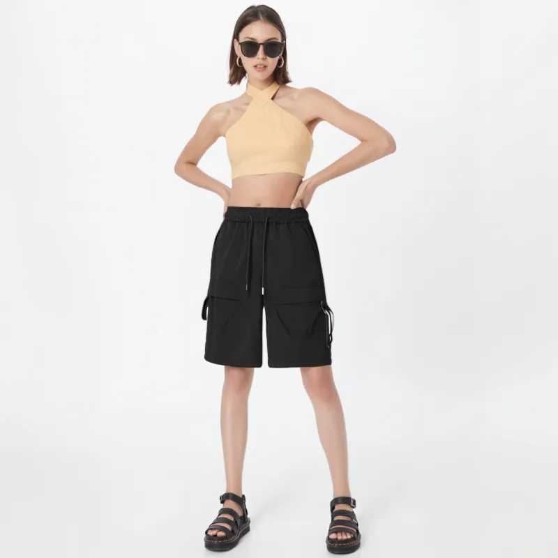 Caramella Cargo Shorts Women's-2