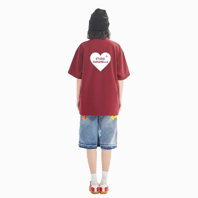 Caramella T Shirts Unisex-11