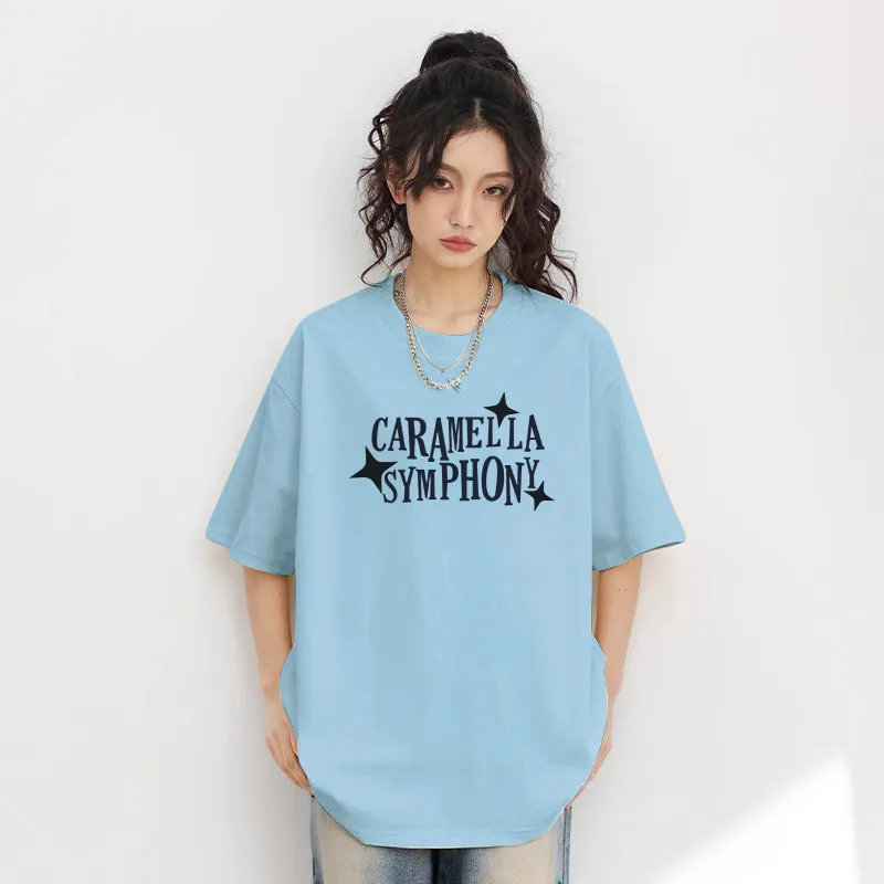 Caramella T Shirts Unisex-18