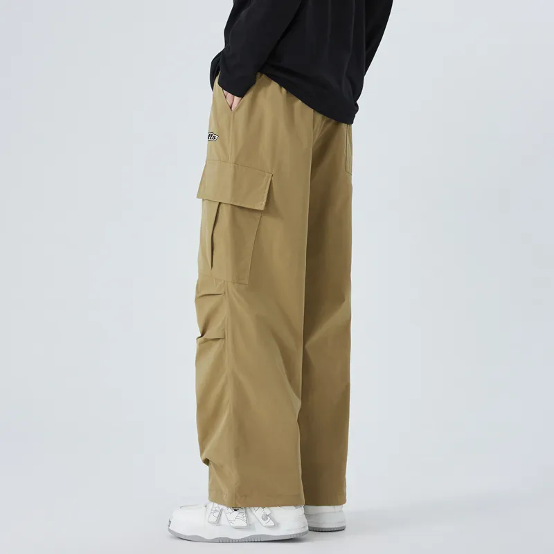 Caramella Cargo Pants Unisex-31