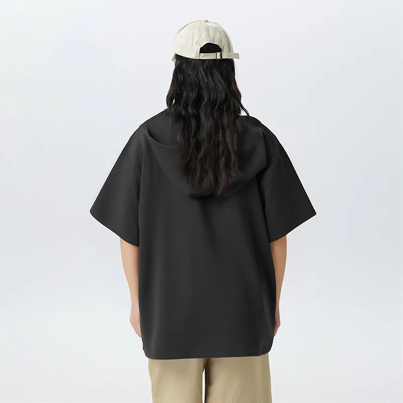Caramella Drop Shoulder Sleeve T Shirt Women's-4