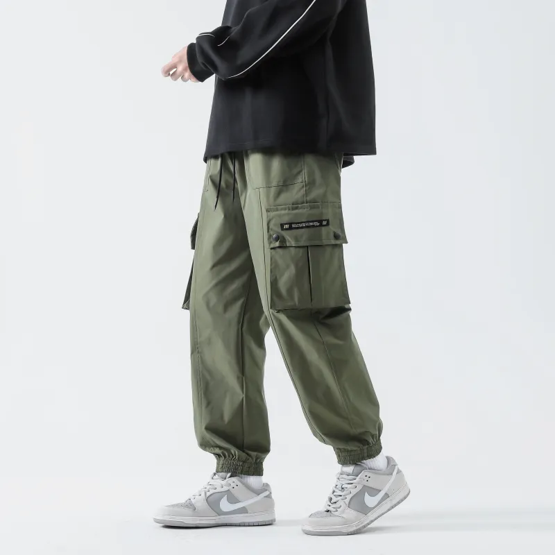 Caramella Cargo Pants Unisex-14