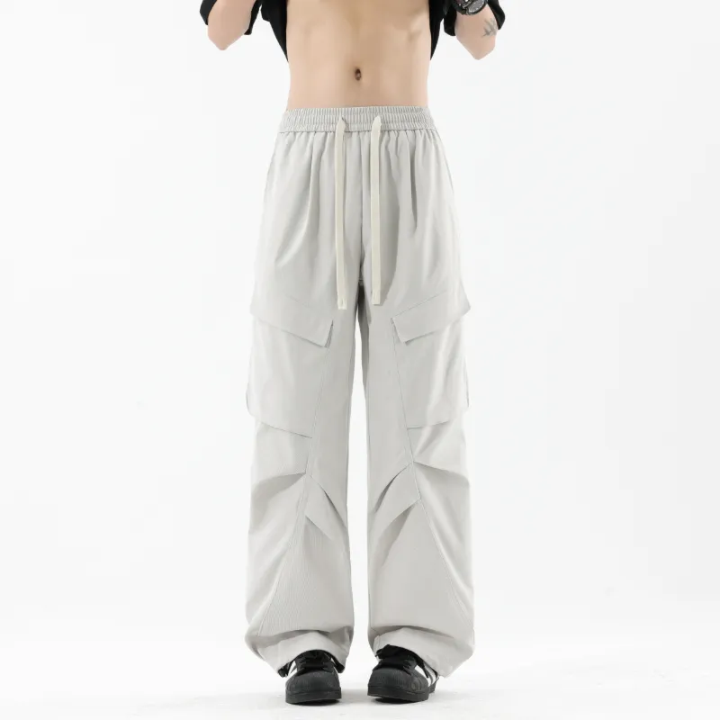 Caramella Cargo Pants Unisex-8