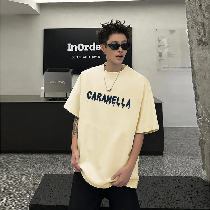 Caramella T Shirts Unisex-8