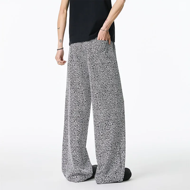 Caramella Casual Pants Unisex-4
