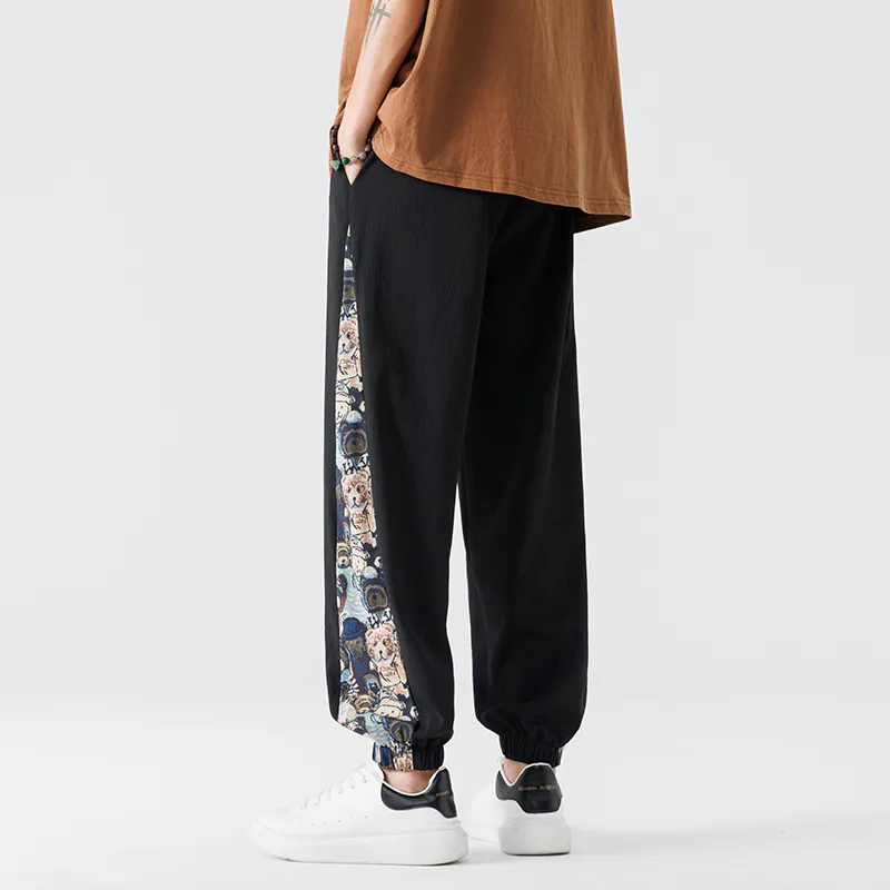 Caramella Casual Pants Unisex-4