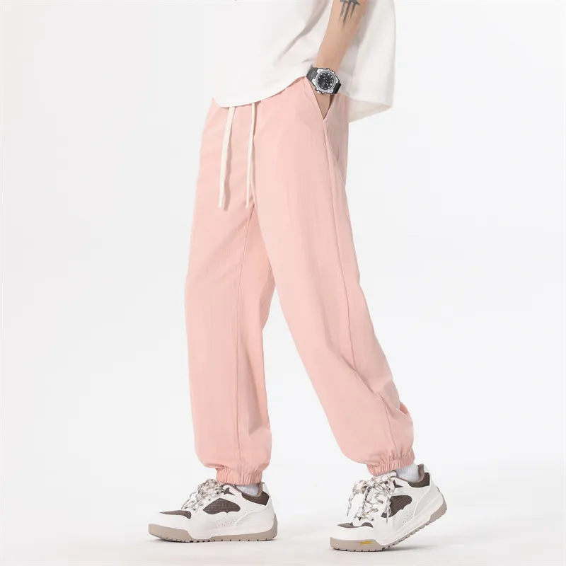 Caramella Casual Pants Unisex-9