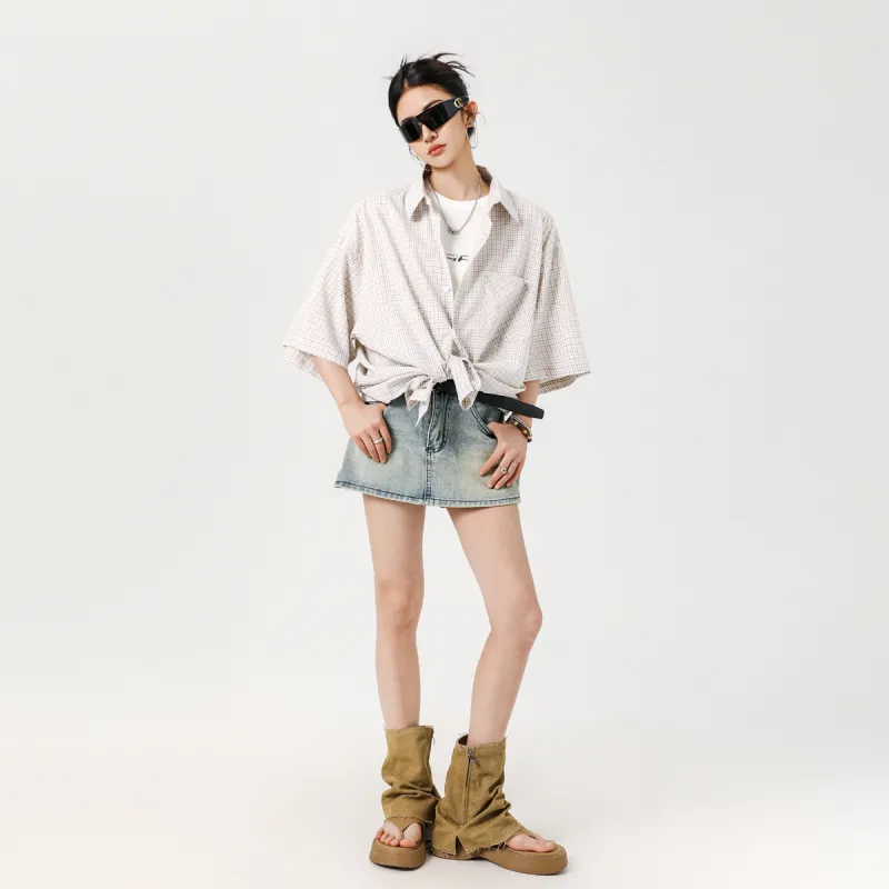 Caramella Shirts Women's-5