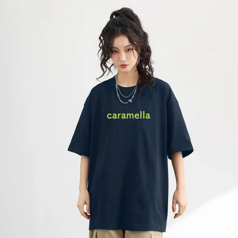 Caramella T Shirts Unisex-6