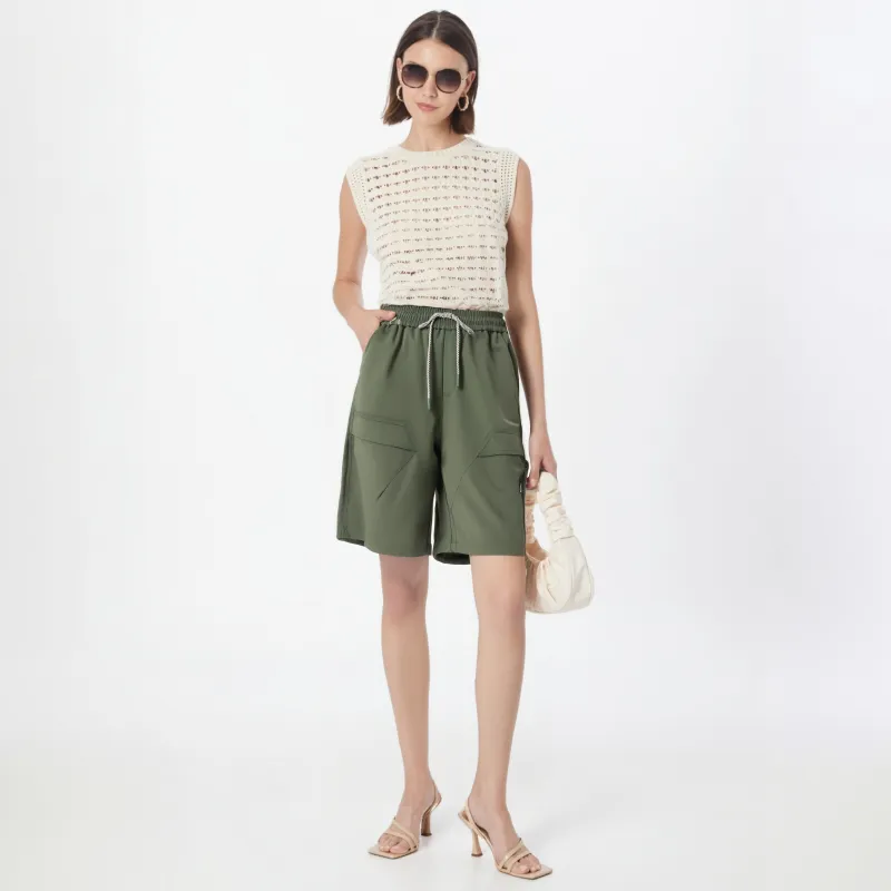 Caramella Cargo Shorts Women's-12