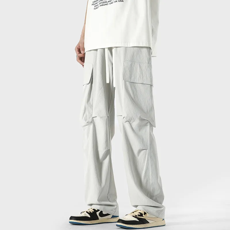 Caramella Casual Pants Unisex-6