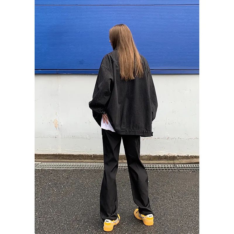 Caramella Denim Jackets Unisex-2