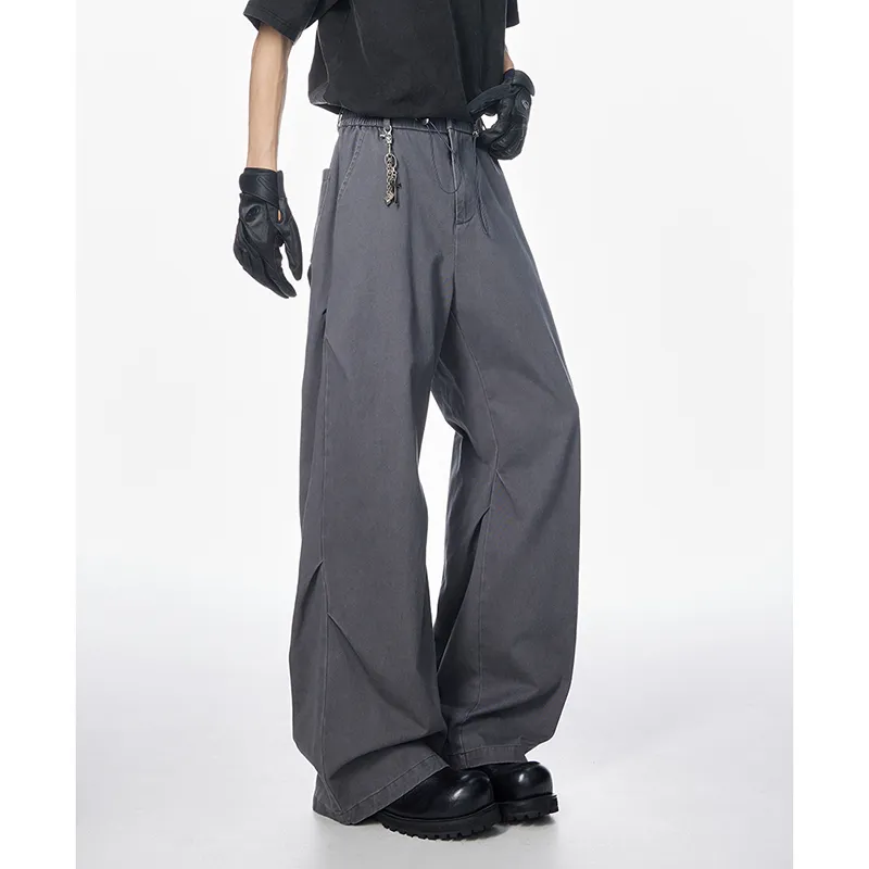 Caramella Casual Pants Unisex-12