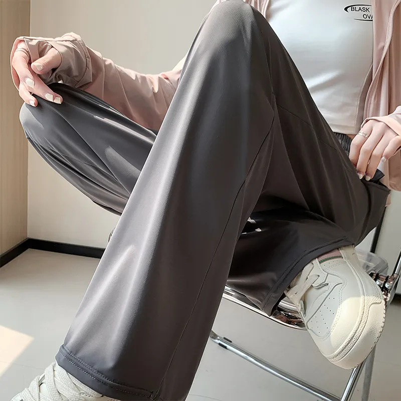 Caramella Sun Protection Casual Pants Women's-17